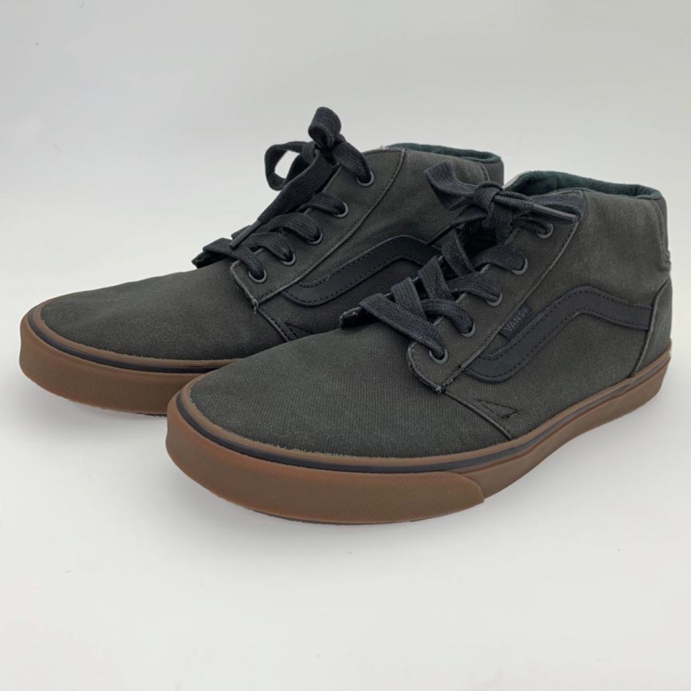Vans Off The Wall Mens Sneakers Sz 11 Skateboard